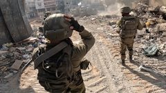 المقاومة تعلن قنص جنود وإصابات مباشرة في صفوف الاحتلال شرق خانيونس