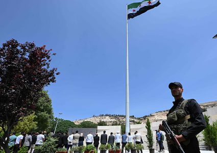 شهيد ومعتقلون في توغل لقوات الاحتلال بريف دمشق