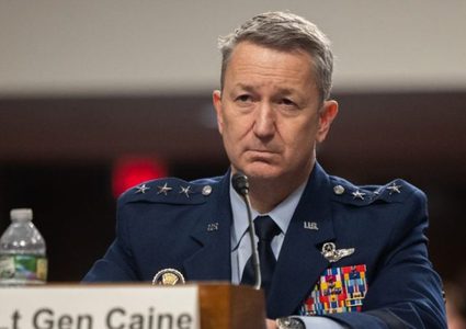 رئيس هيئة الأركان الأمريكية: تقرير وكالة الطاقة الذرية عن إيران "مثير للقلق"