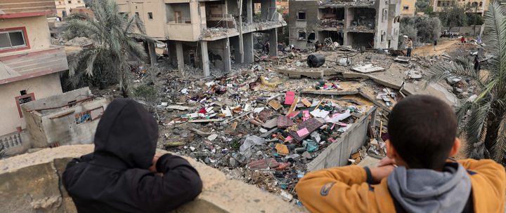 وزراء خارجية ست دول أوروبية يدعون إلى وقف فوري لإطلاق النار في غزة