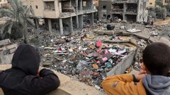 وزراء خارجية ست دول أوروبية يدعون إلى وقف فوري لإطلاق النار في غزة