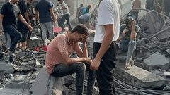 ارتفاع حصيلة الشهداء في قطاع غزة إلى 55,207 والإصابات إلى 127,821 من بدء العدوان