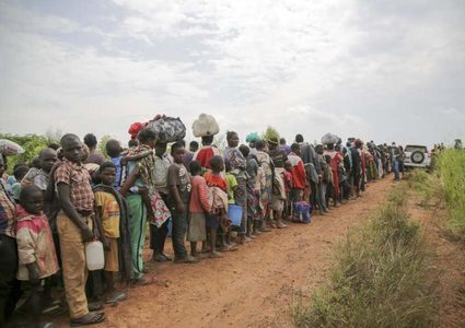 122 مليون نازح قسرًا حول العالم حتى نهاية أبريل