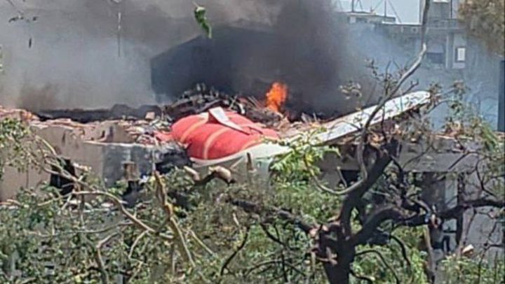 ارتفاع ضحايا حادث الطائرة المنكوبة في الهند لأكثر من 290 شخصا