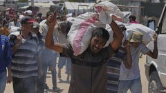 وزيرة الخارجية السويدية: استخدام إسرائيل للتجويع يُعد جريمة حرب