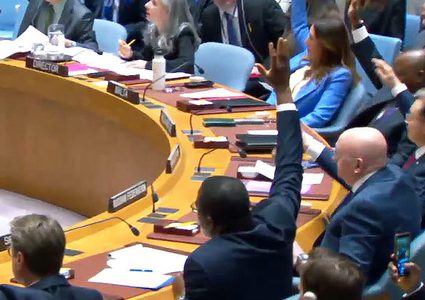 الأمم المتحدة تصوت اليوم على مشروع قرار يطالب بوقف الحرب في غزة