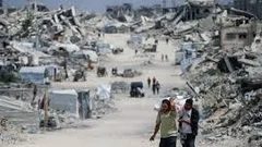 الأمم المتحدة: انقطاع كامل لخدمات الإنترنت في غزة يعطل الإغاثة