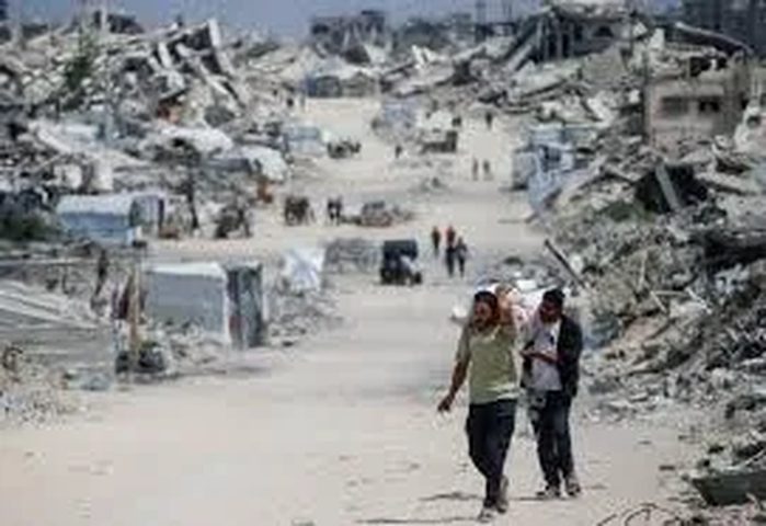 الأمم المتحدة: انقطاع كامل لخدمات الإنترنت في غزة يعطل الإغاثة