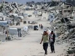 الأمم المتحدة: انقطاع كامل لخدمات الإنترنت في غزة يعطل الإغاثة