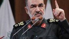 اسرائيل تهاجم ايران وتغتال قائد الحرس الثوري