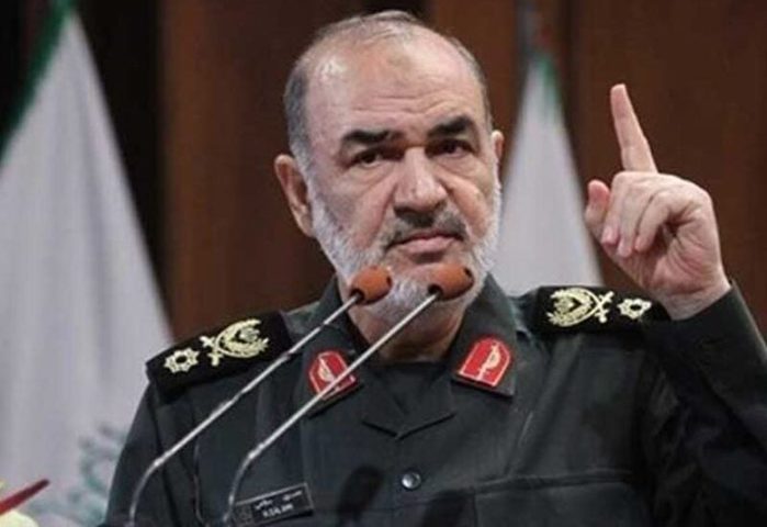 اسرائيل تهاجم ايران وتغتال قائد الحرس الثوري