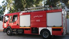 الدفاع المدني لـ"النجاح" نتابع كافة الأحداث بالمنطقة و يجب على المواطنين التصرف