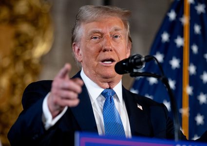 ترامب: الهجوم على إيران ممتاز