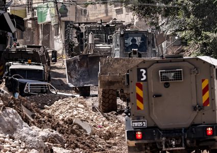 الاحتلال يواصل حصاره لمدينة طولكرم ومخيماتها