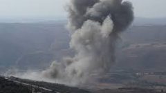 اسرائيل تعلن إنهاء سلسلة هجمات ضد منظمومة صواريخ ارض جو