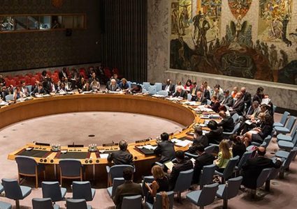 مجلس الامن يعقد جلسة استثنائية بشأن ايران
