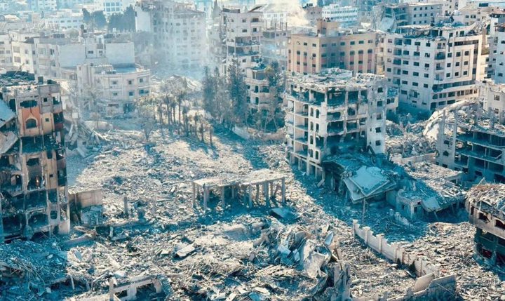 حصيلة الإبادة الجماعية في غزة ترتفع الى 55,297 شهيدا و128,426 مصابا