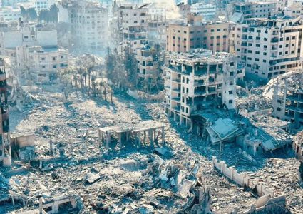 حصيلة الإبادة الجماعية في غزة ترتفع الى 55,297 شهيدا و128,426 مصابا