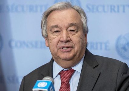 غوتيريش يعين أكبروف منسقا إنسانيا في الشرق الأوسط