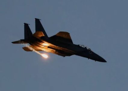 إيران تبدأ هجوما جديدا على إسرائيل