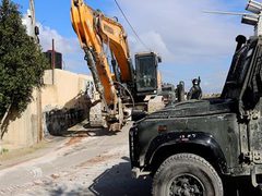 محدث :إصابة شاب بالرصاص خلال اقتحام "قوات خاصة" من جيش الاحتلال قباطية