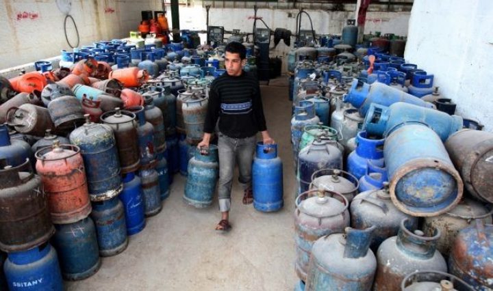 توريد مليوني لتر محروقات و60 ألف أسطوانة غاز منذ صباح اليوم
