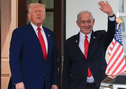 ترامب: نستطيع التوصل بسهولة إلى اتفاق بين إيران وإسرائيل وإنهاء هذا الصراع