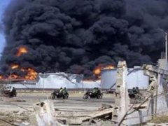 وكالة إيرانية: استمرار العمليات في مصفاة طهران دون انقطاع