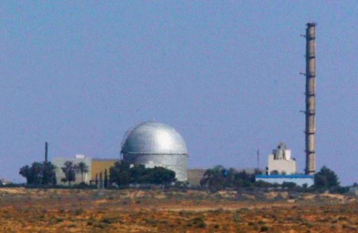 إيران: حان الوقت للهجوم على مفاعل "ديمونة" الاسرائيلي