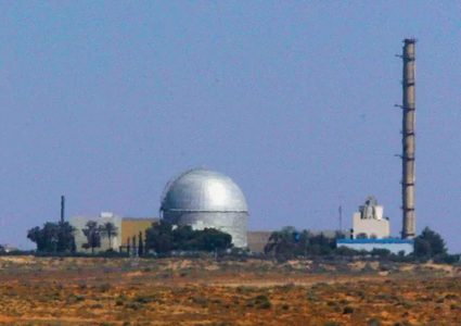 ايران: حان الوقت للهجوم على مفاعل "ديمونة" الاسرائيلي