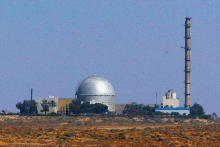 ايران: حان الوقت للهجوم على مفاعل "ديمونة" الاسرائيلي