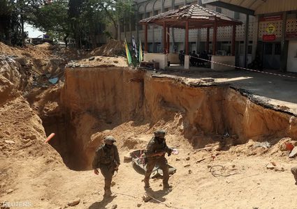 جيش الاحتلال يقلص قواته في غزة لتعزيز الحدود مع الأردن ومصر