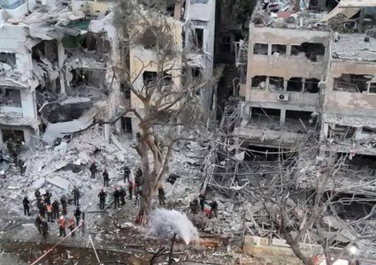 تحذير أممي: خطر مجاعة غير مسبوقة في غزة بحلول أيلول