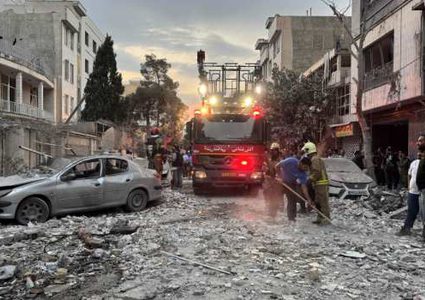 الصحة الإيرانية: 224 قتيلا وأكثر من ألف جريح منذ بدء عدوان إسرائيل