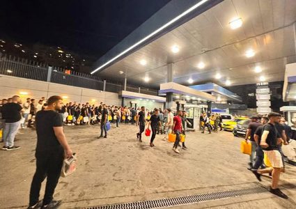 الحكومة تطمئن المواطنين: إمدادات الوقود مستمرة ولا داعي للهلع