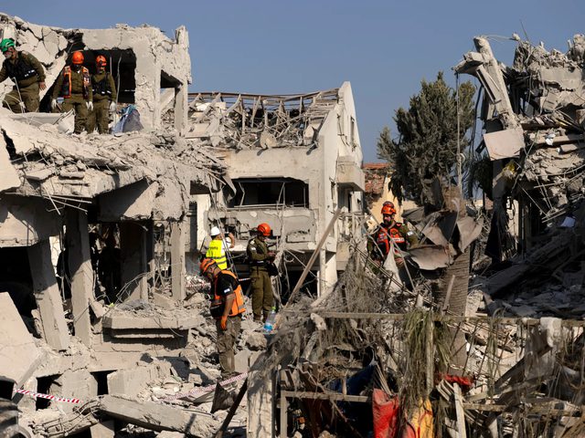 9 آلاف إسرائيلي يطالبون بتعويضات والخسائر تُقدّر بملايين الدولارات