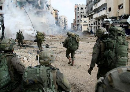 الاحتلال يقلص قواته في غزة لتعزيز الحدود مع مصر والأردن