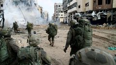 الاحتلال يقلص قواته في غزة لتعزيز الحدود مع مصر والأردن