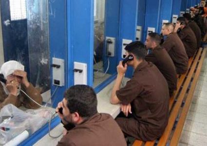 ادارة سجون الاحتلال تلغي الزيارات المقررة للمحامين حتى اشعار اخر