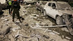 مقتل 24 إسرائيليا وإصابة 592 منذ بدء طهران الرد على عدوان تل أبيب