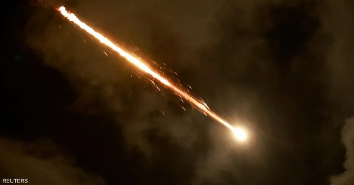 إيران: استخدمنا لأول مرة صاروخاً لم تتمكن إسرائيل من رصده أو اعتراضه