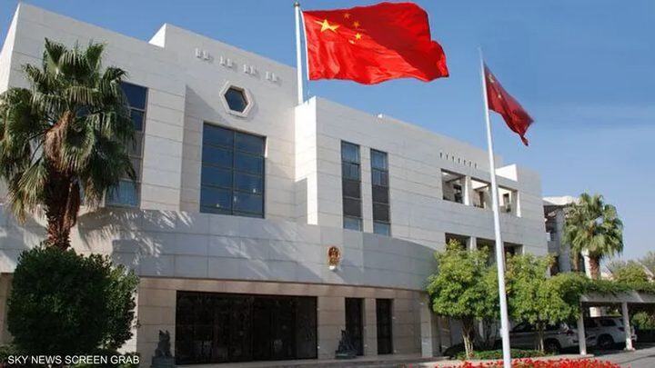 الصين تدعو مواطنيها إلى مغادرة إيران في أسرع وقت