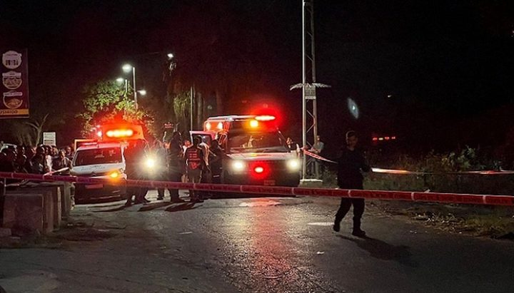 قتيلان في جريمة إطلاق نار بمدينة الناصرة داخل أراضي الـ48