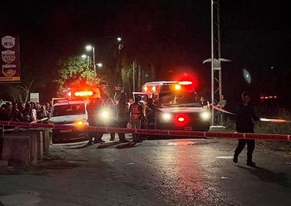 قتيلان في جريمة إطلاق نار بمدينة الناصرة داخل أراضي الـ48