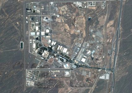 الوكالة الذرية: أدلة جديدة على تعرض الجزء السفلي من مفاعل نطنز لأضرار