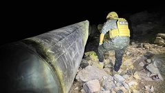 نصائح وإرشادات وقائية: "لا تستهينوا بشظايا الصواريخ .. الإصابة قد تكون قاتلة"