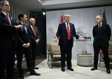 "‌أكسيوس": اقتراح لعقد اجتماع بين إدارة ترامب وإيران هذا الأسبوع