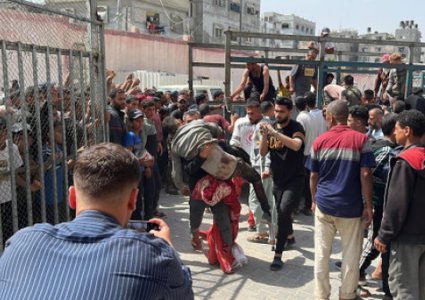 100 شهيد بعدوان الاحتلال على القطاع منذ فجر اليوم