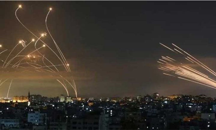 الحرس الثوري الإيراني: السماء فوق "الأراضي المحتلة" مفتوحة أمام صواريخنا