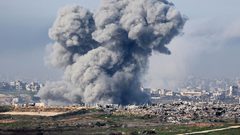 حماس: التهديدات الأميركية تدفع نحو الانفجار ونقف مع إيران